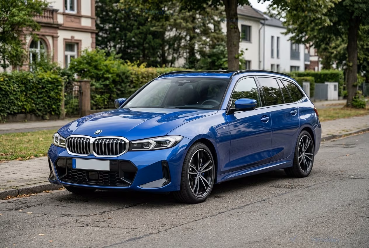 BMW 3 Series Touring