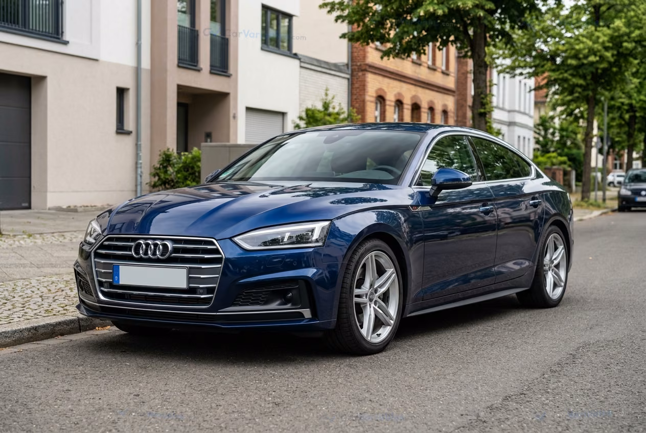 Audi A5 Sportback