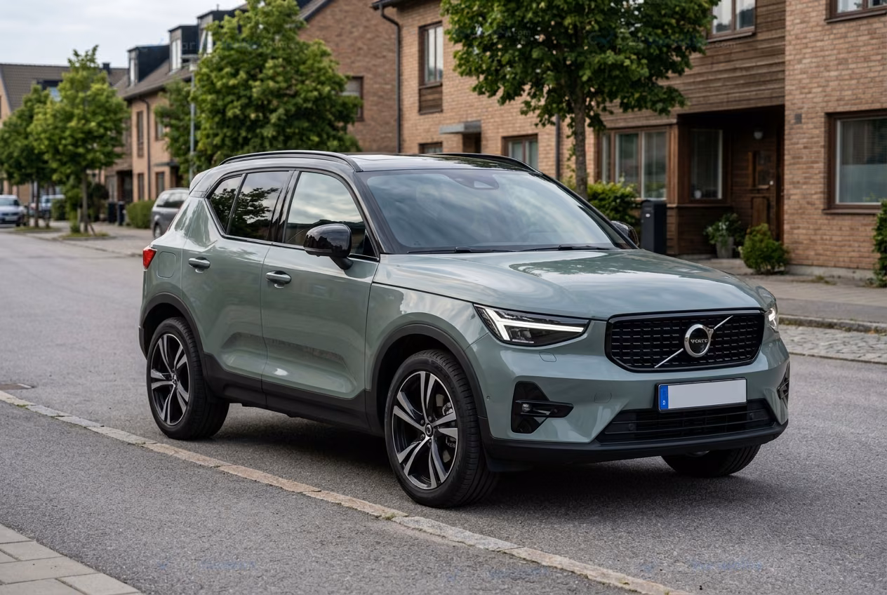 Volvo XC40