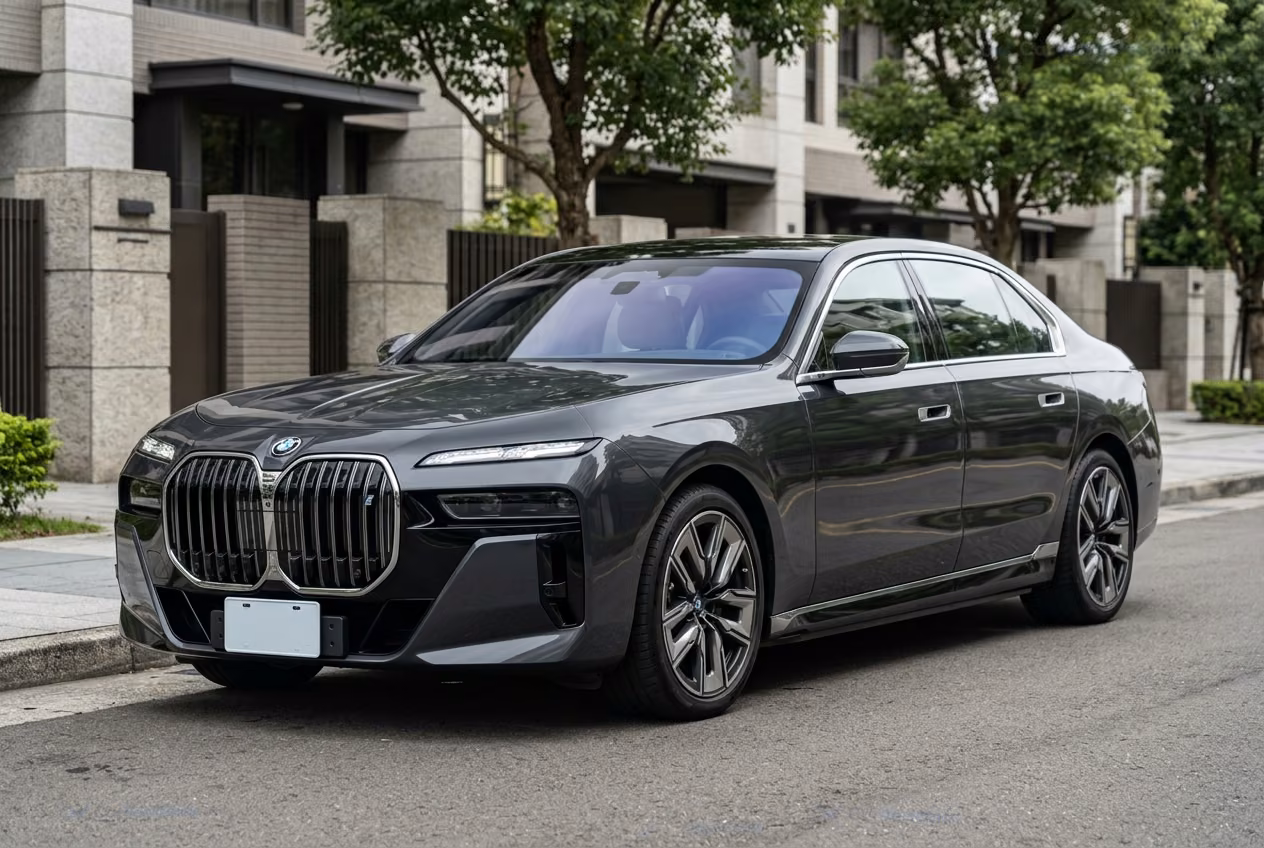 BMW i7