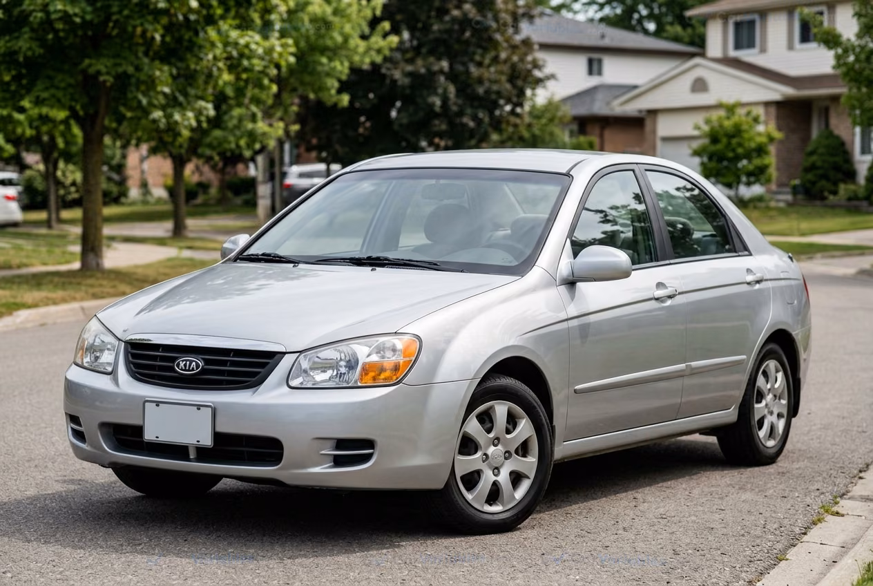 Kia Cerato / Spectra