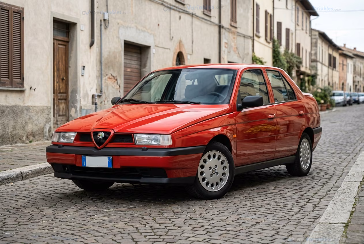 Alfa Romeo 155
