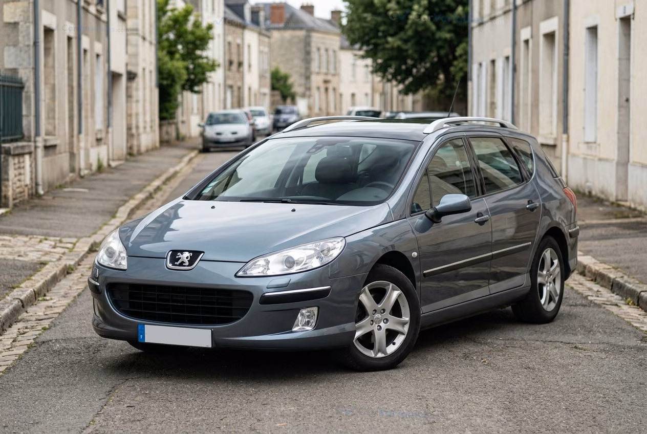 Peugeot 407 SW
