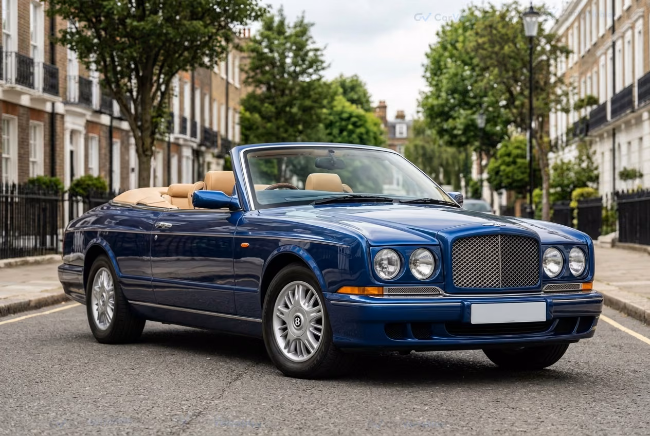 Bentley Azure