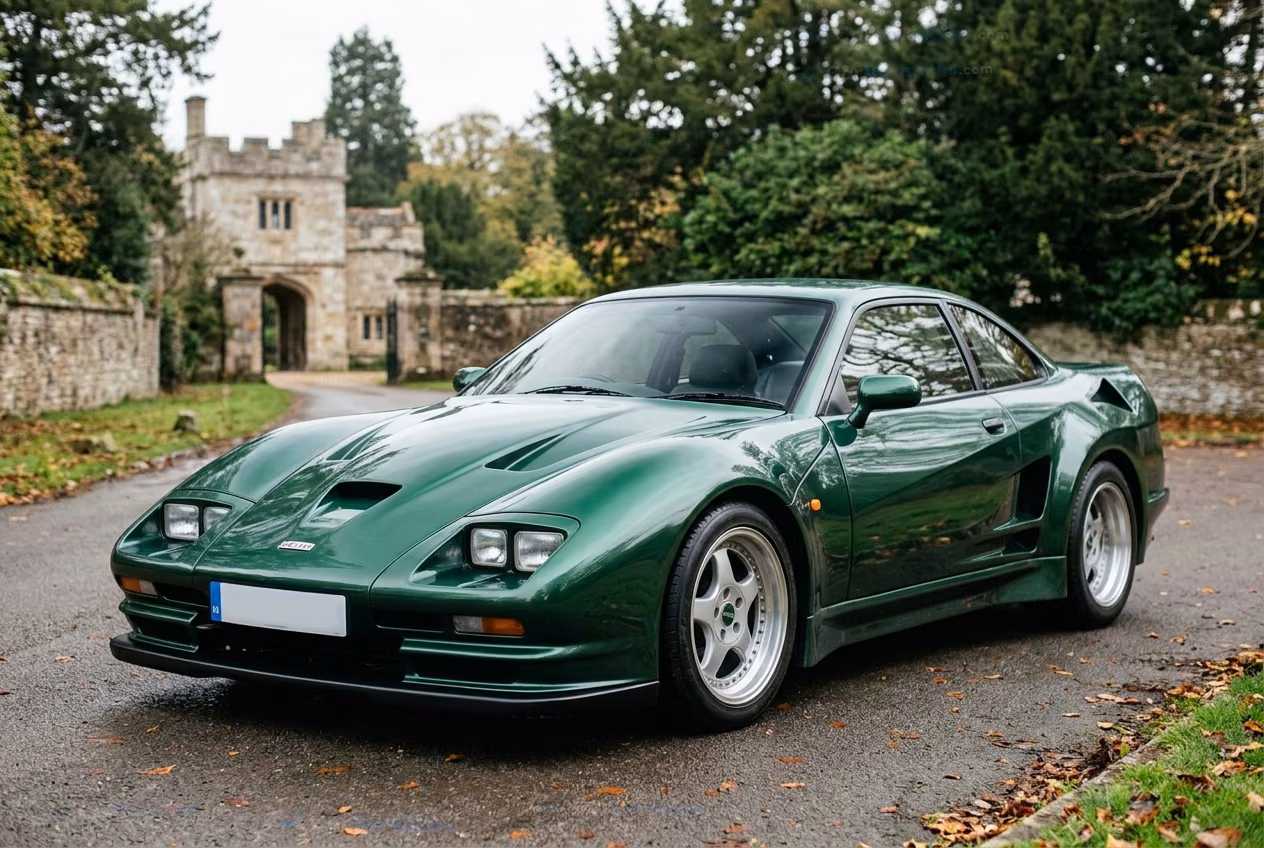 Lister Storm