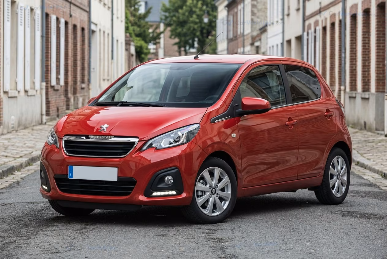 Peugeot 108