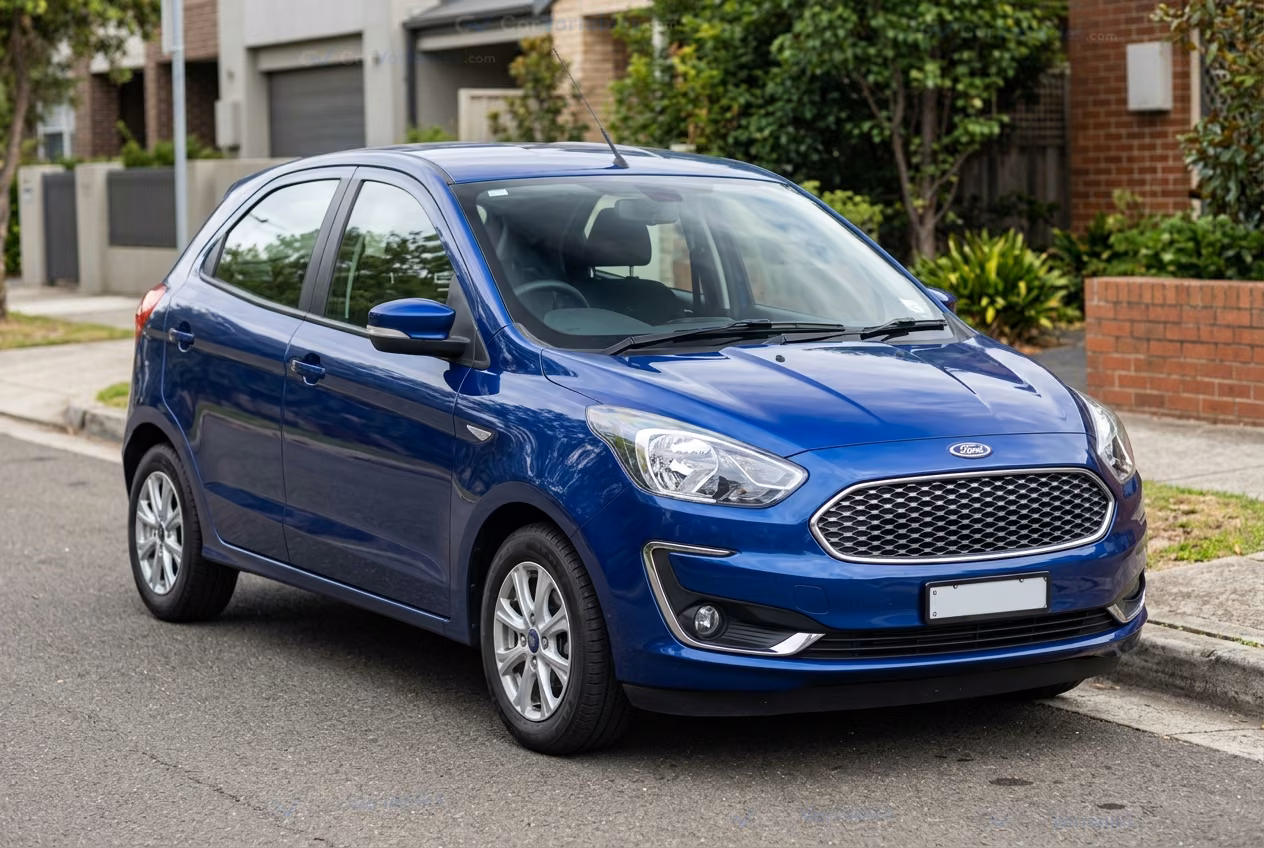Ford Figo