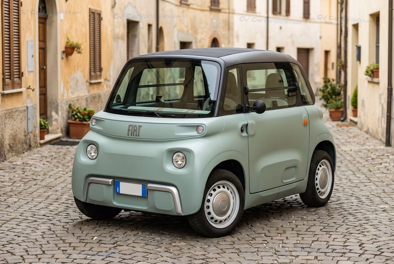 Fiat Topolino