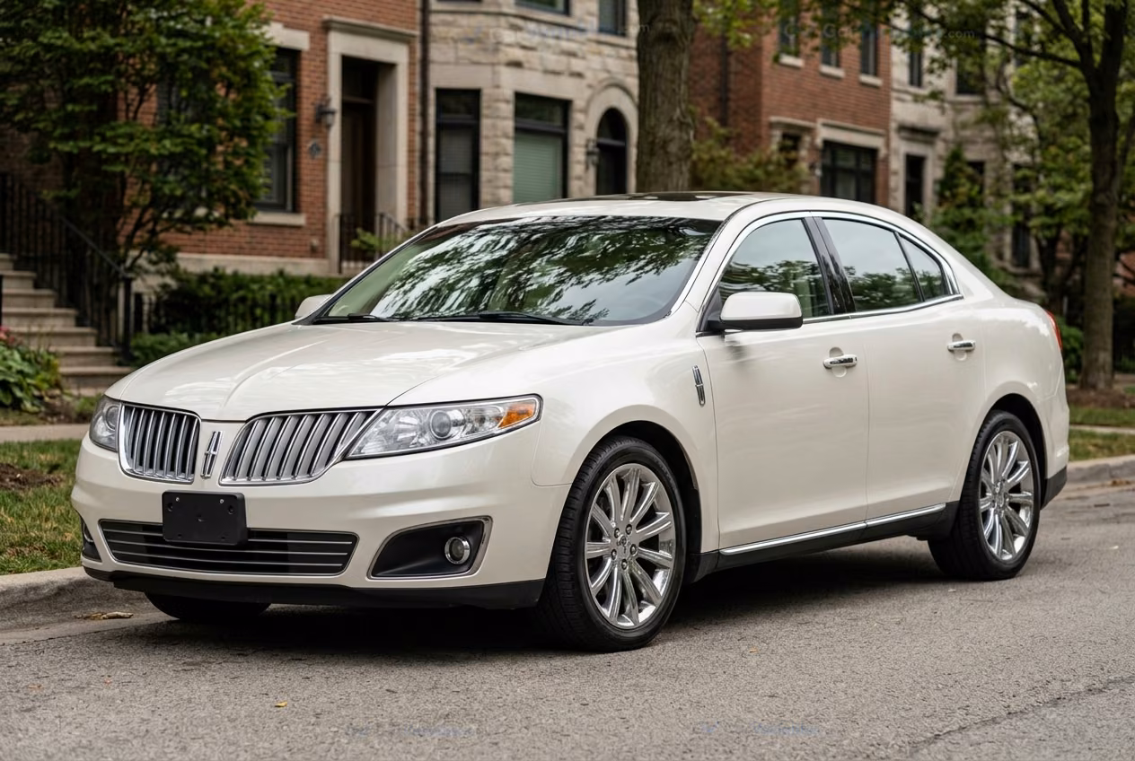 Lincoln MKS