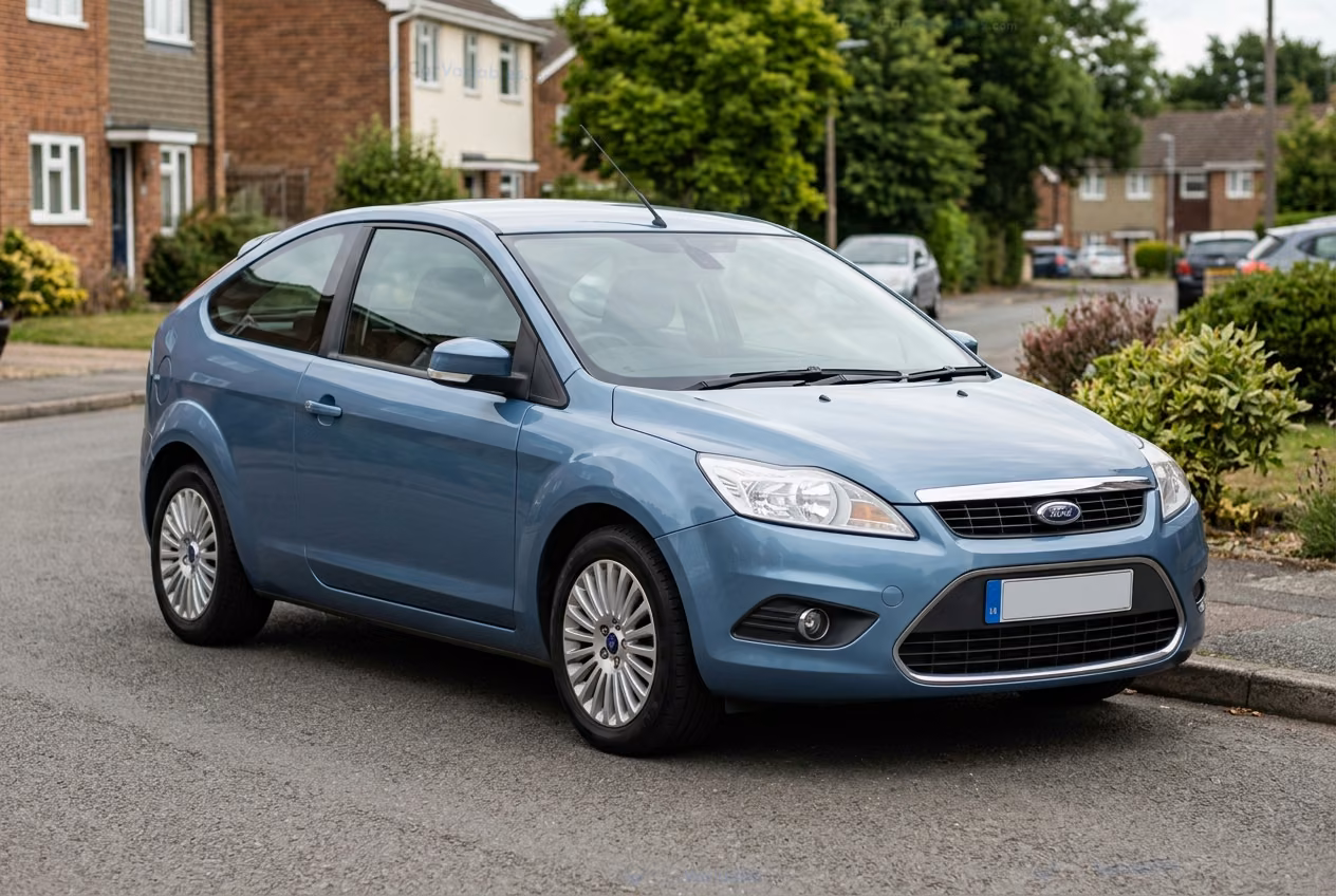 Ford Focus 3 Doors