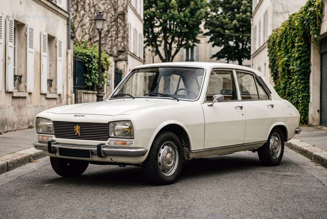 Peugeot 504