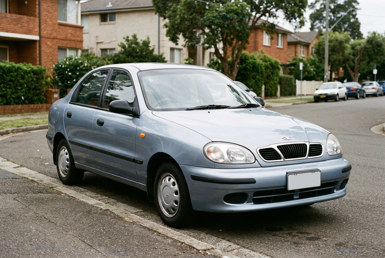Daewoo Lanos