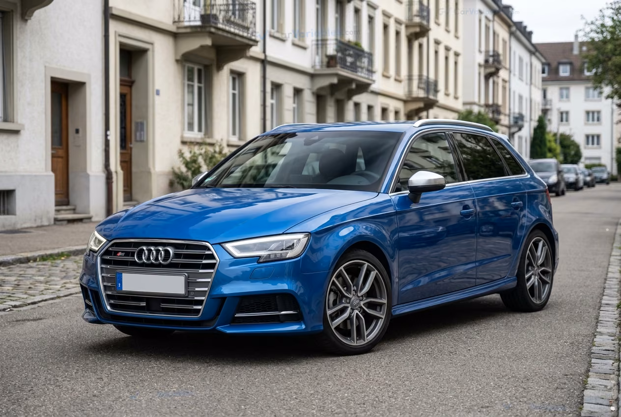 Audi S3 Sportback