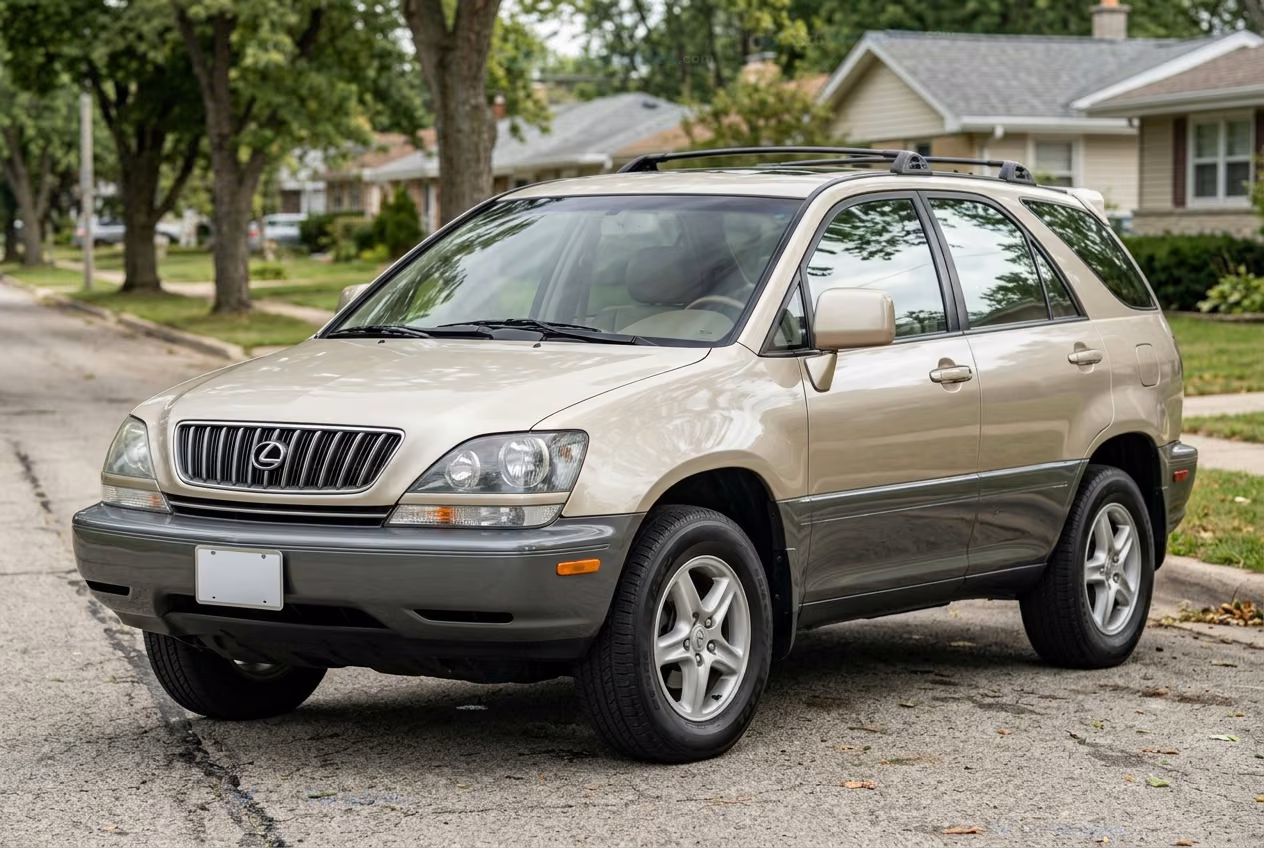 Lexus RX
