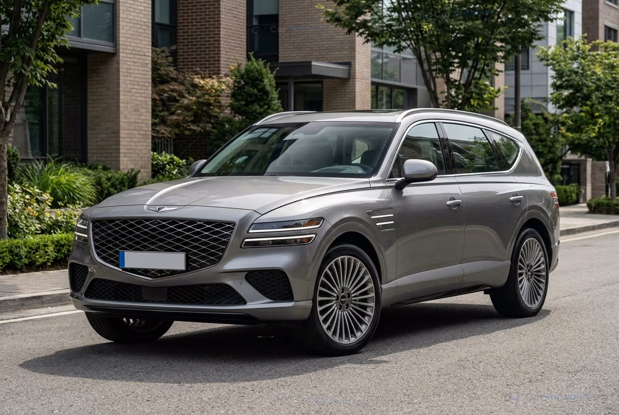 Genesis GV90