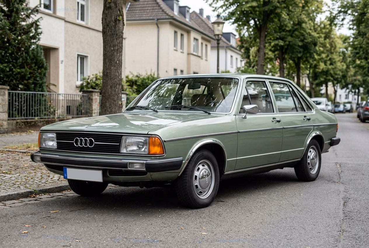 Audi 100/ 200