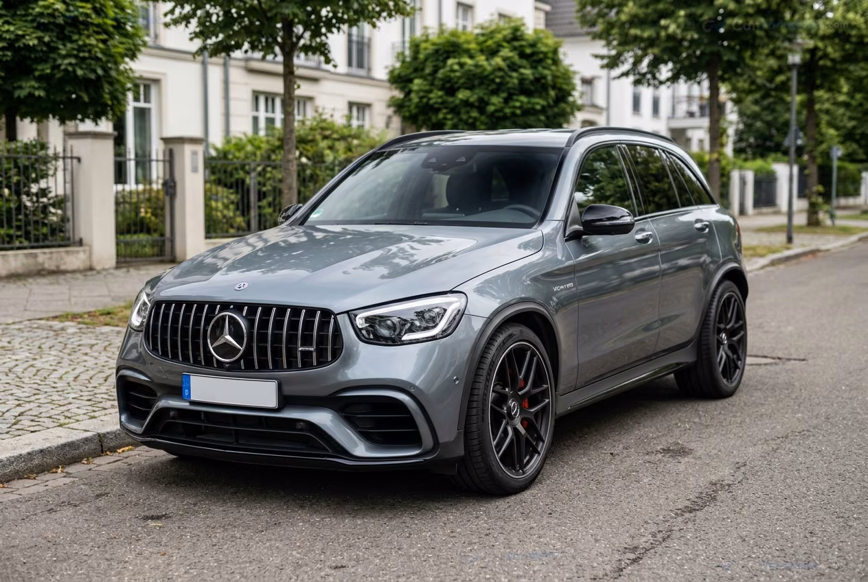 Mercedes-AMG GLC-Class