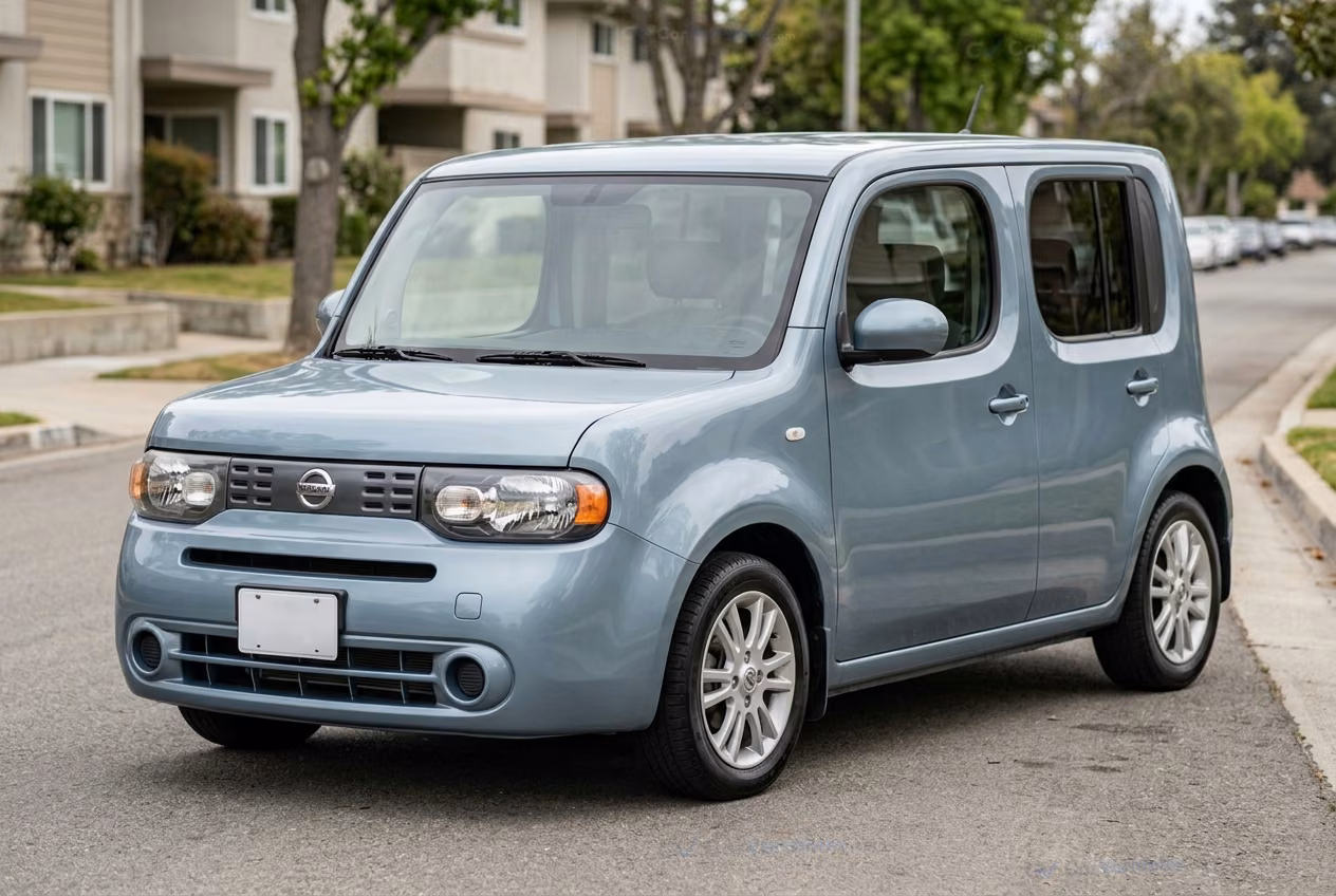 Nissan Cube 2008 – 2019