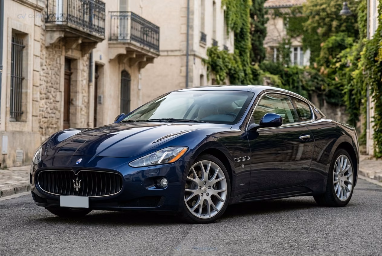 Maserati GranTurismo