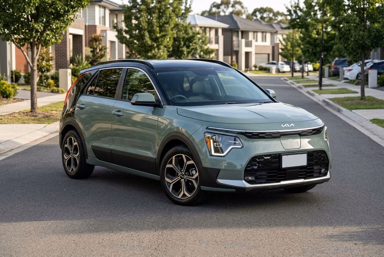 Kia EV2