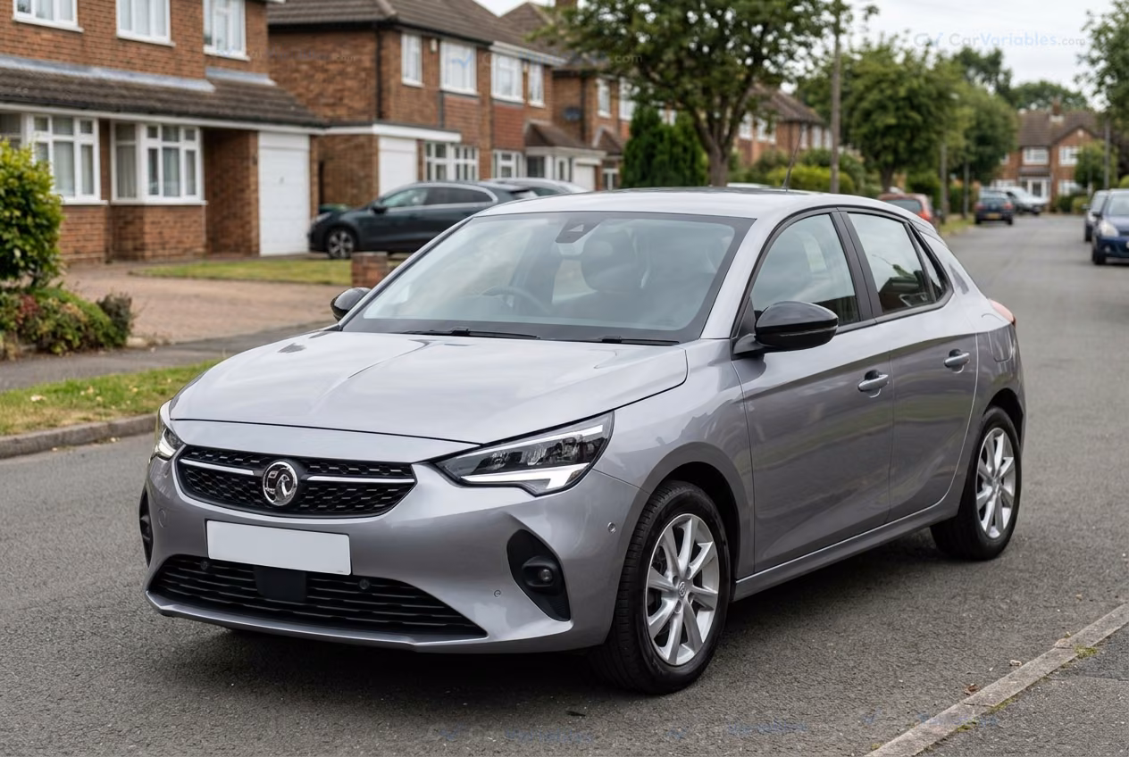 Vauxhall Corsa 5 Doors