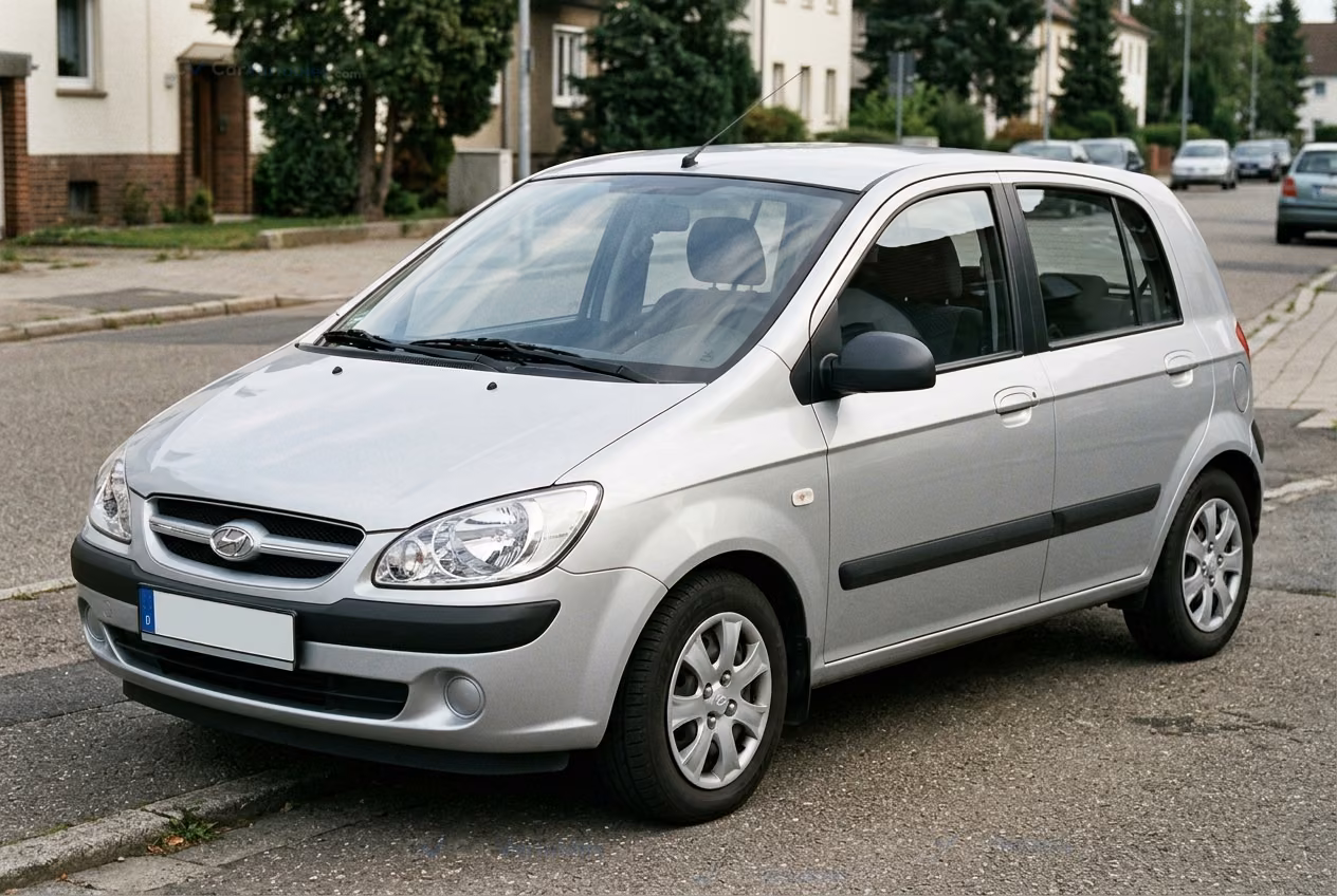 Hyundai Getz 5 Doors