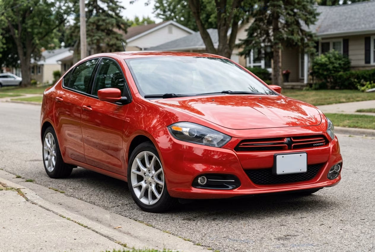 Dodge Dart