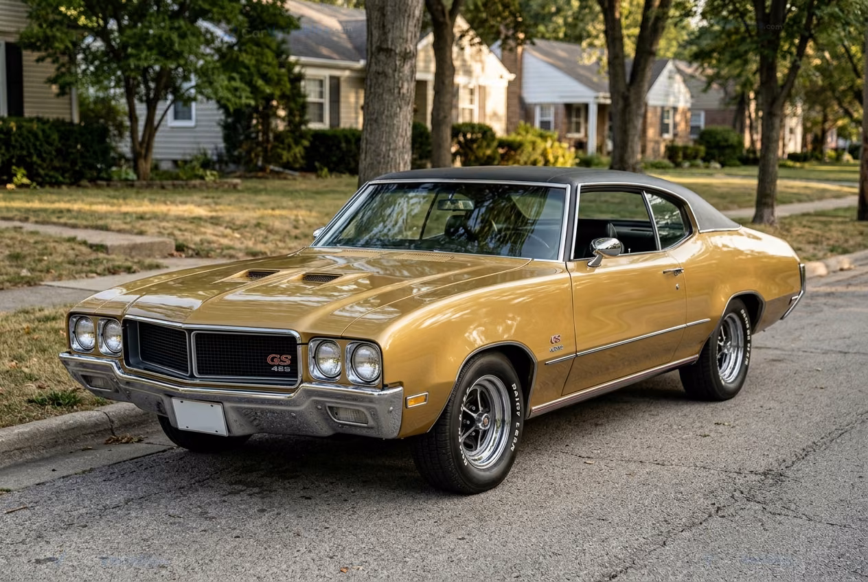 Buick Gran Sport
