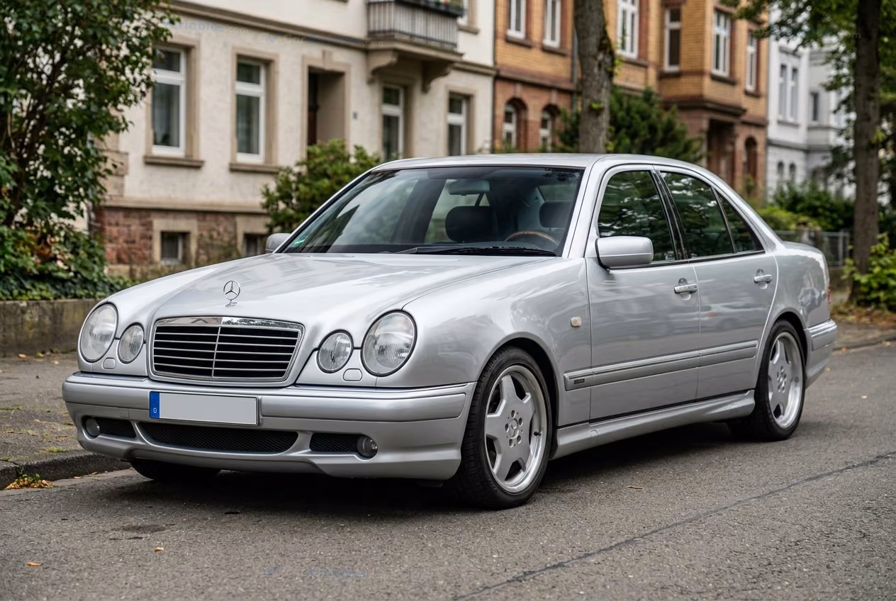 Mercedes-Benz E-Klasse AMG