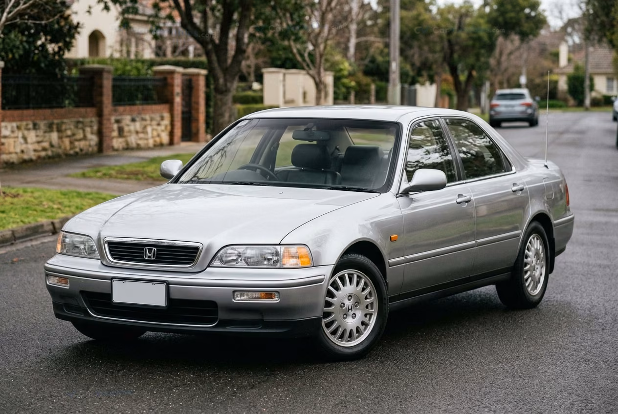 Honda Legend Sedan