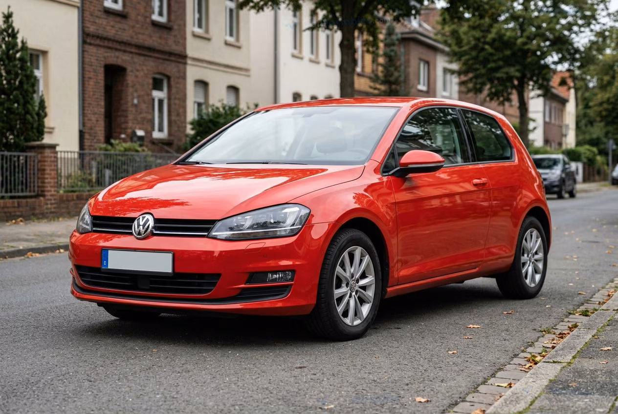 Volkswagen Golf 3 Doors