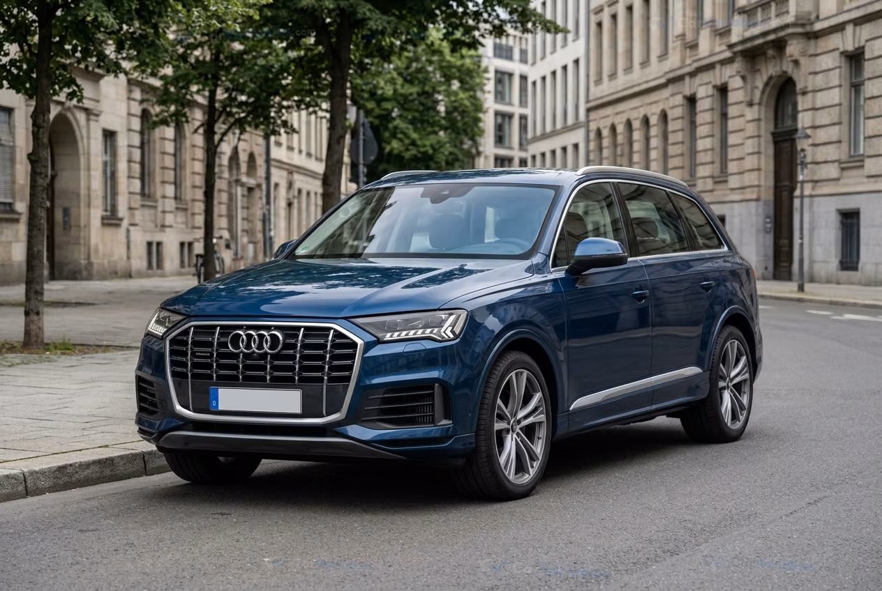 Audi Q9