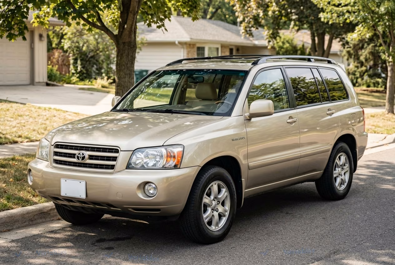 Toyota Highlander / Kluger