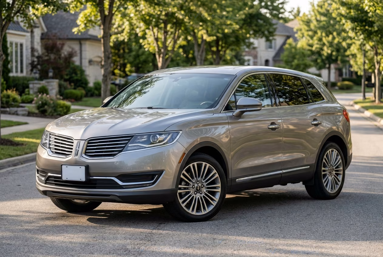 Lincoln MKX