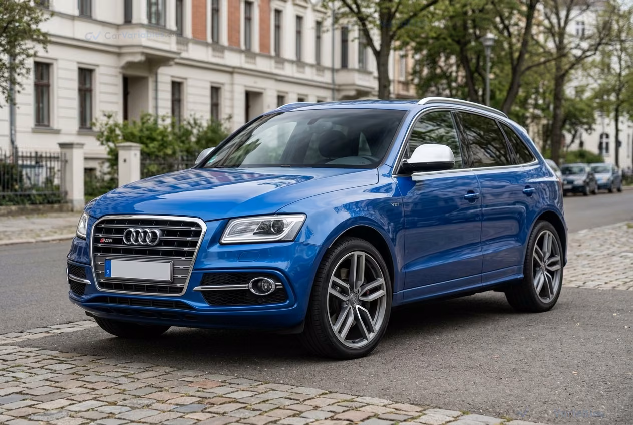 Audi SQ5