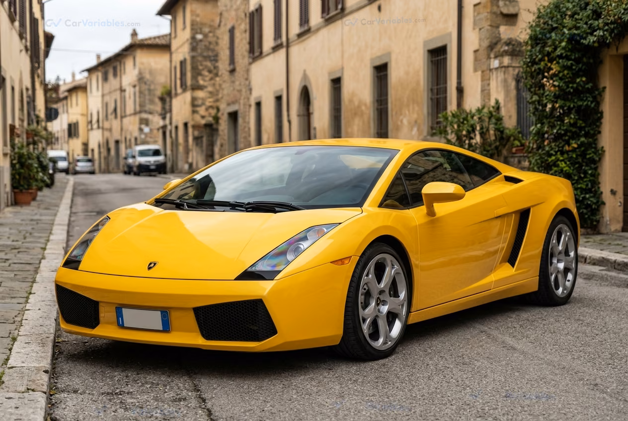 Lamborghini Gallardo