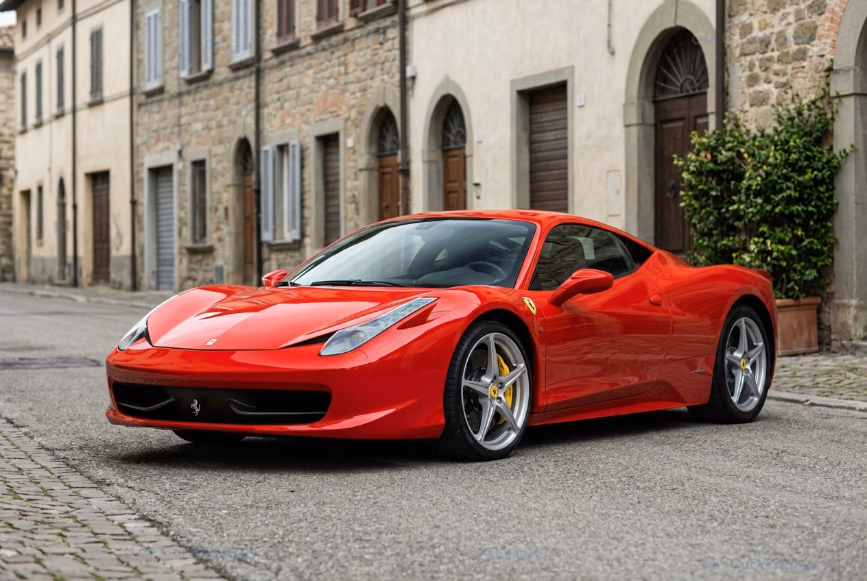 Ferrari 458 Italia