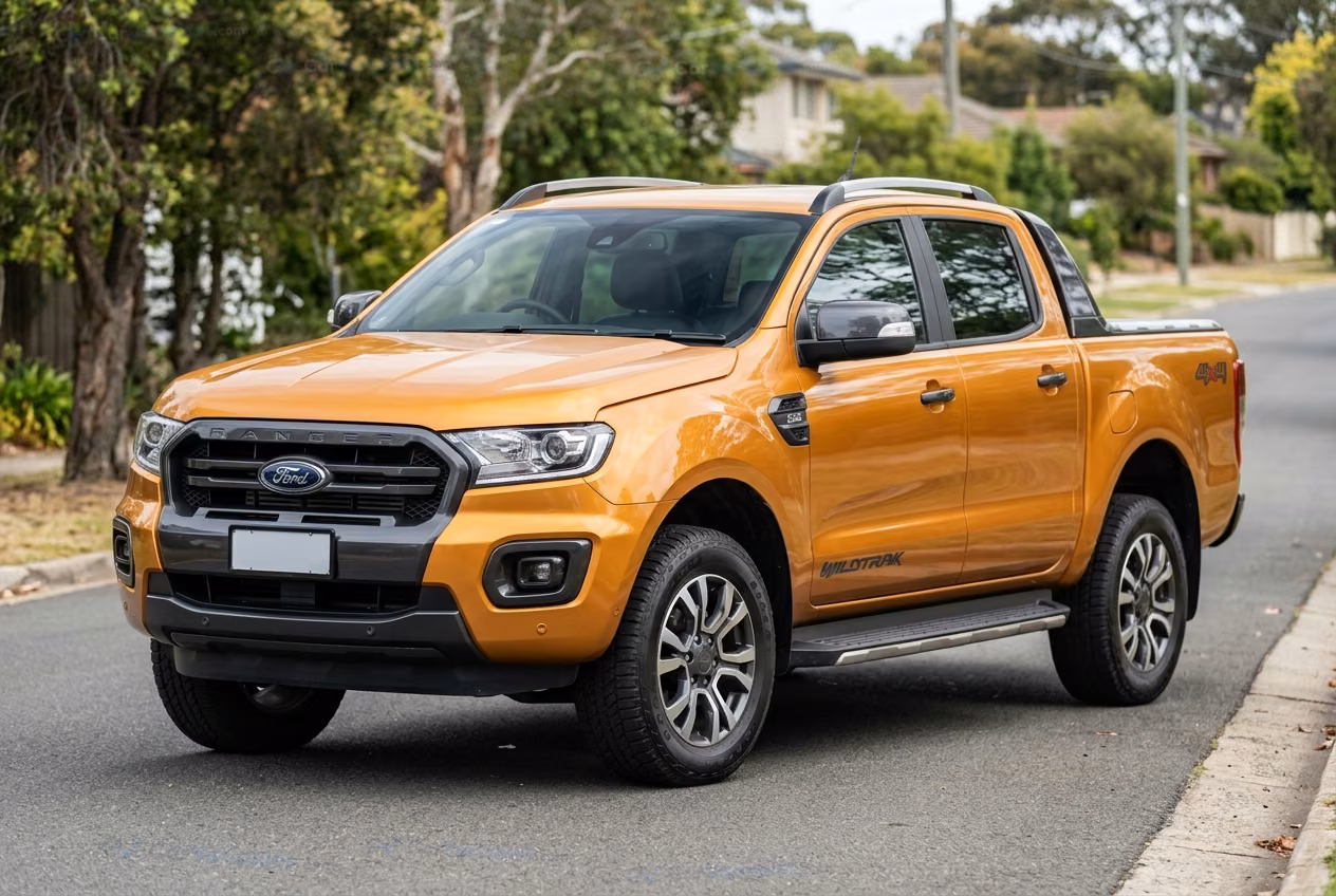Ford Wildtrak