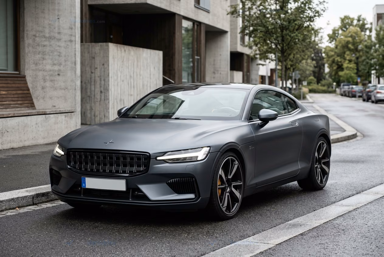 Polestar 1