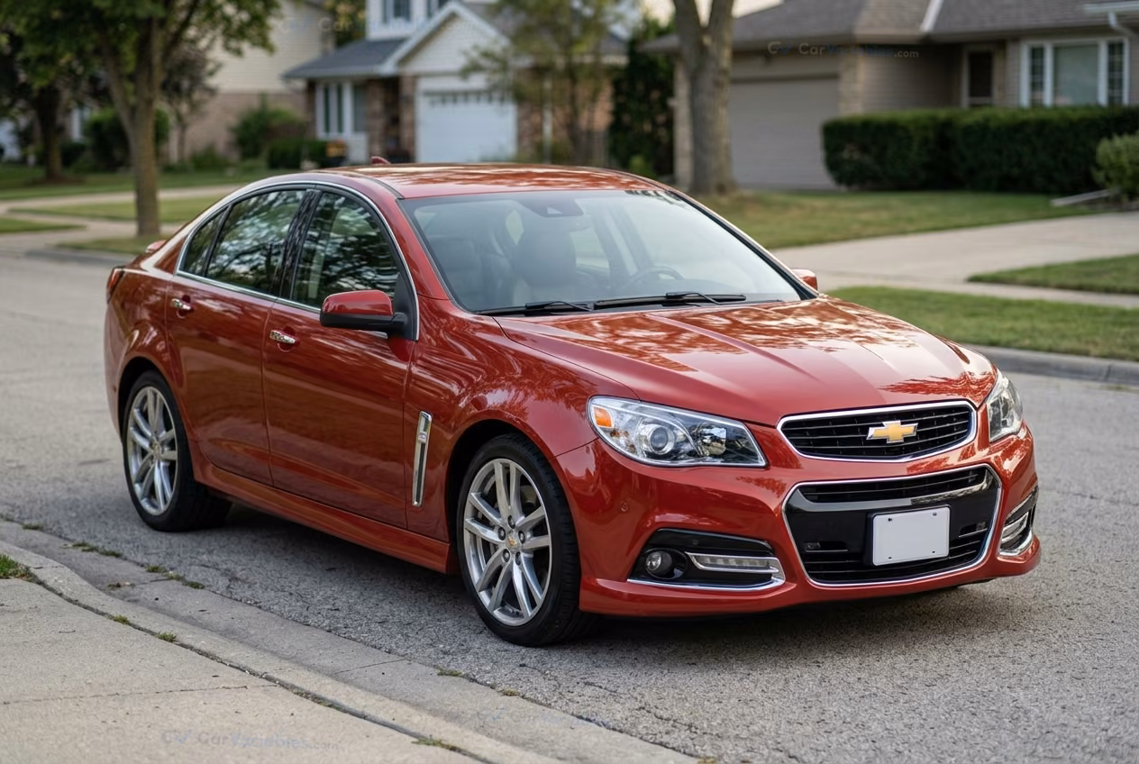 Chevrolet SS
