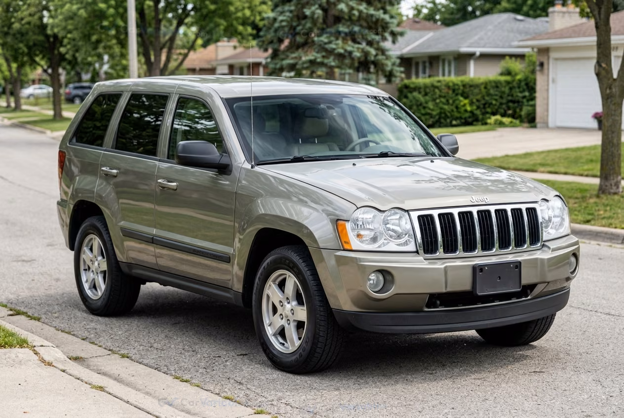 Jeep Grand Cherokee