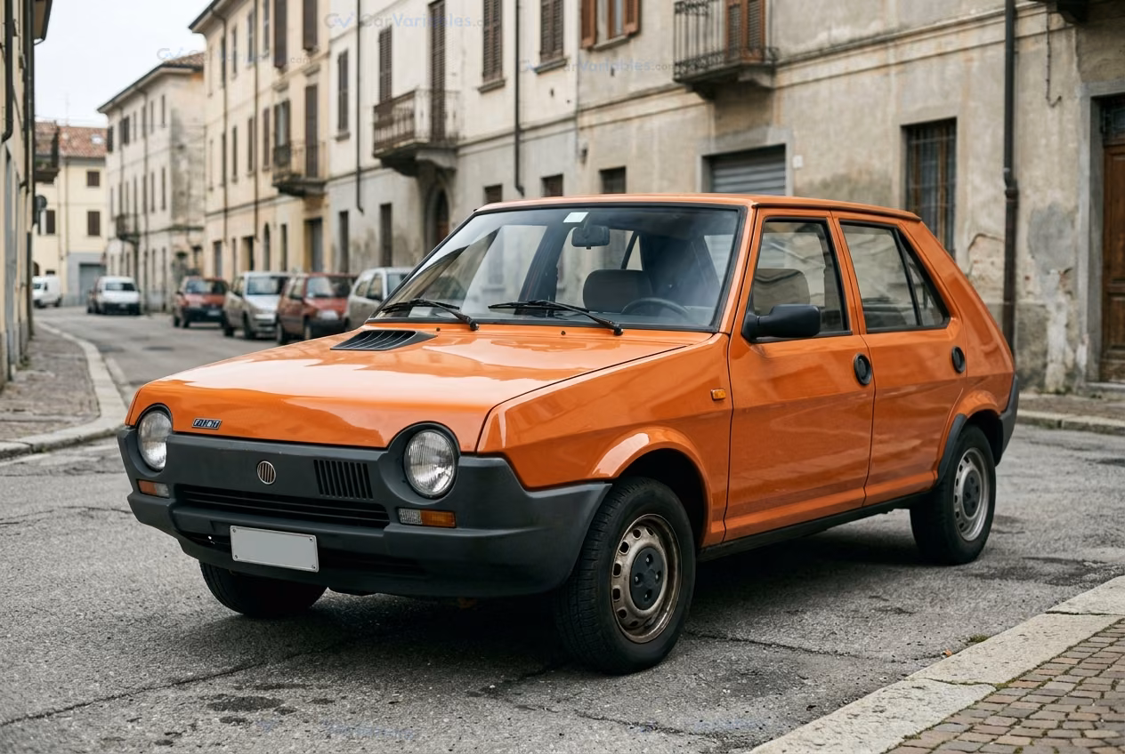 Fiat Ritmo