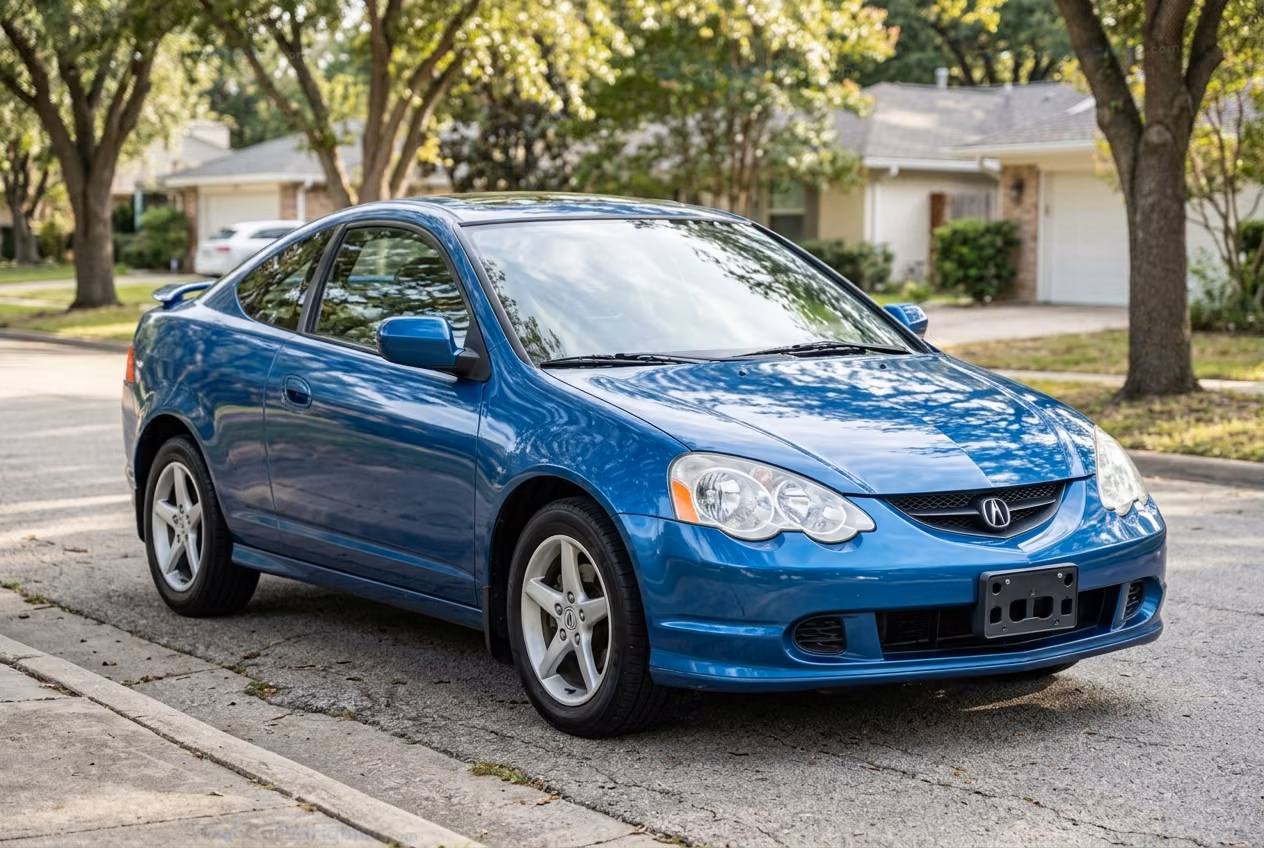 Acura RSX