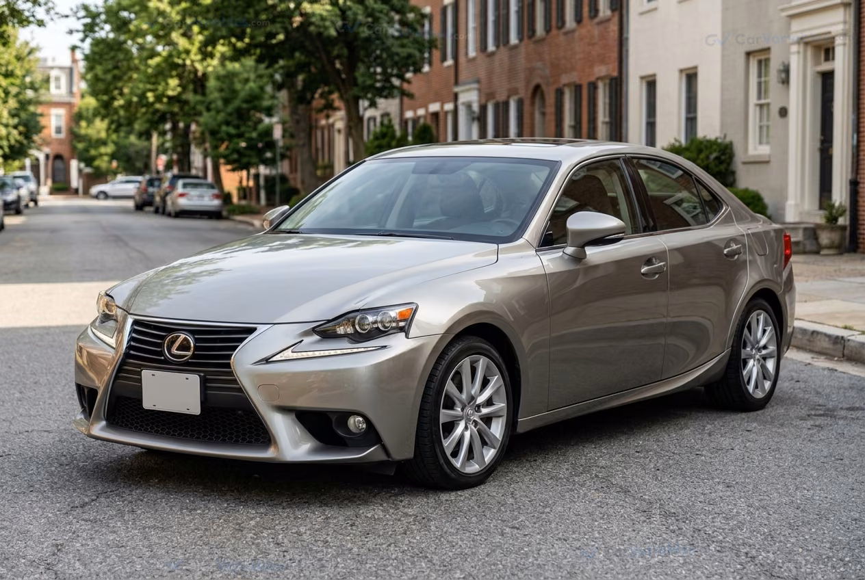 Lexus IS
