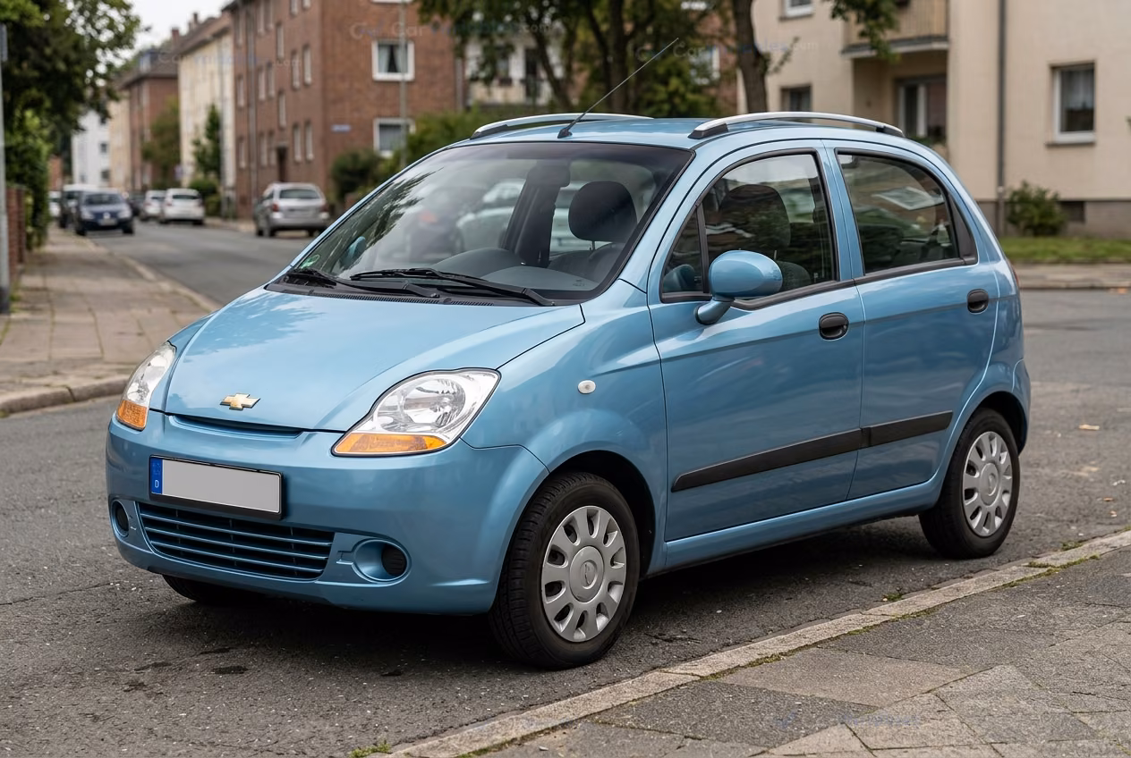 Chevrolet Matiz / Spark