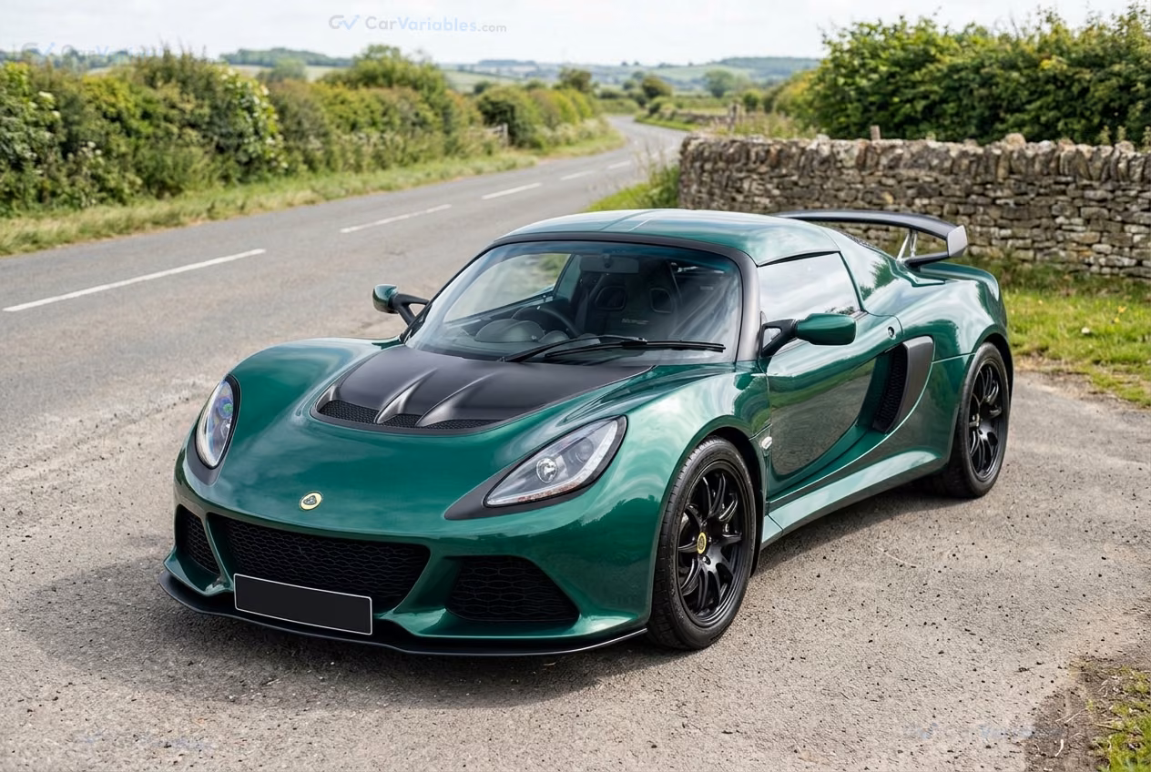 Lotus Exige