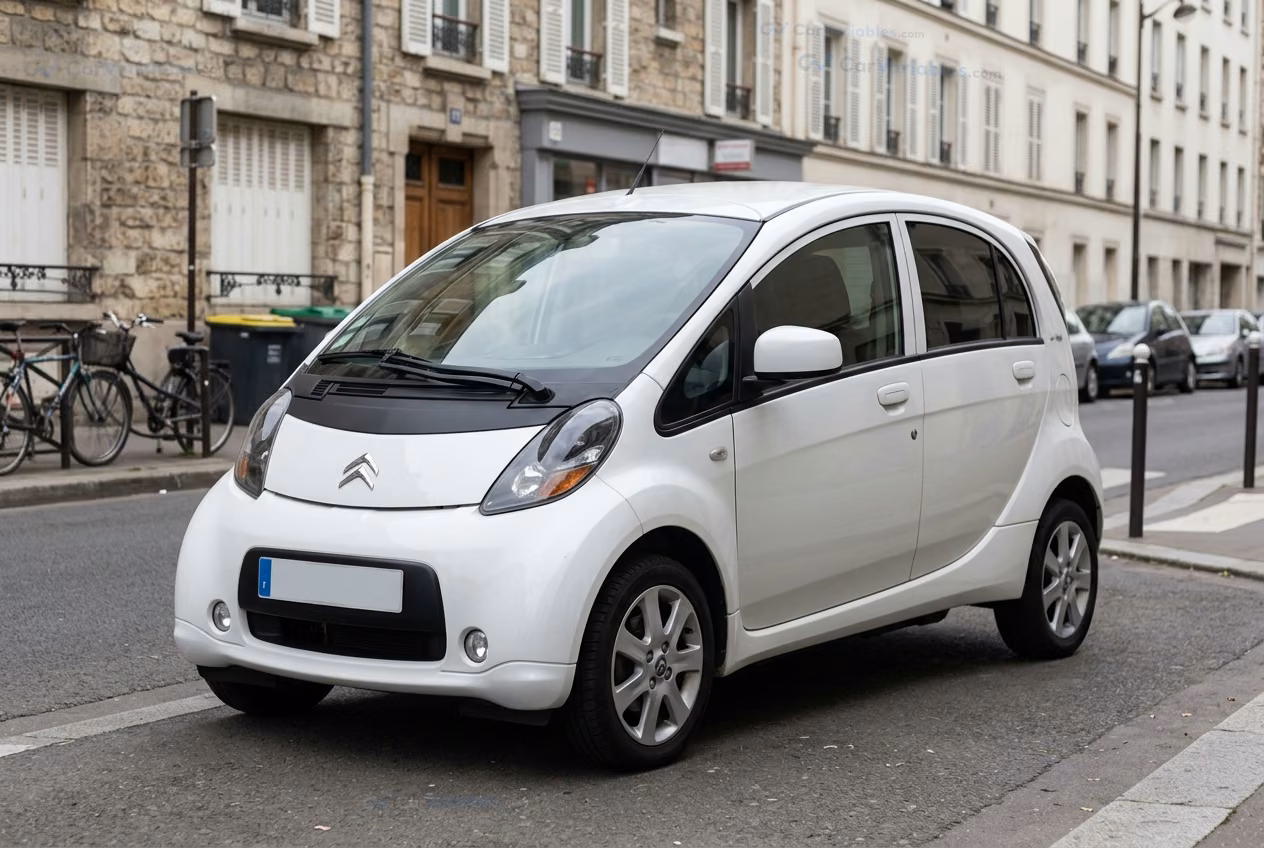 Citroën C-Zero