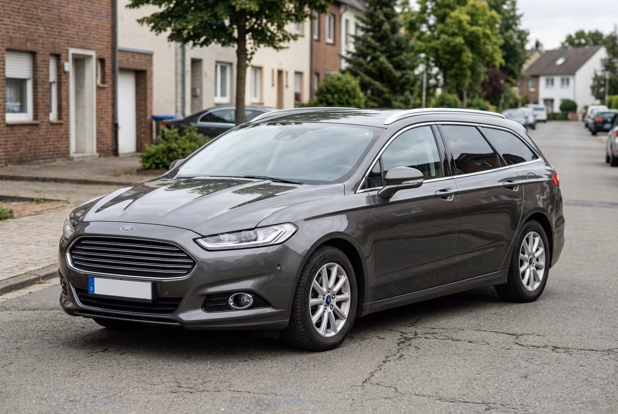 Ford Mondeo Wagon 2015 – 2018