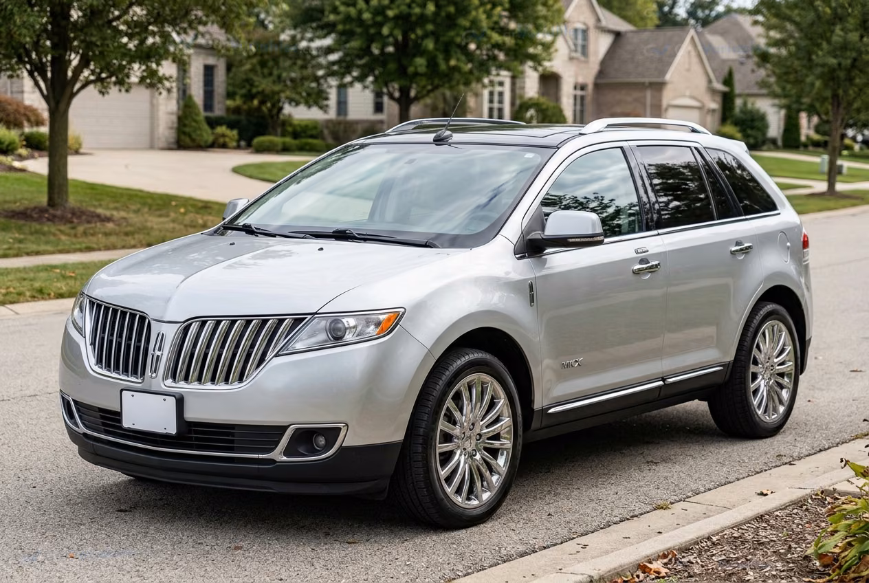 Lincoln MKX