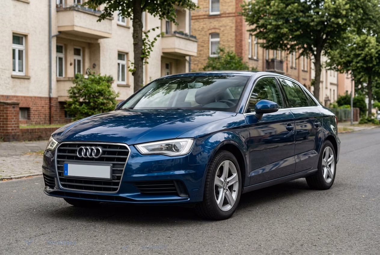 Audi A3 Sedan